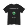 Eco-Conscious Graphic Tee, Save the Planet Shirt, Unisex Cotton T-Shirt, Recycle Awareness Shirt, Sustainable Fashion - Image 10