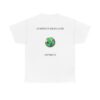 Eco-Conscious Graphic Tee, Save the Planet Shirt, Unisex Cotton T-Shirt, Recycle Awareness Shirt, Sustainable Fashion - Image 2