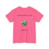 Eco-Conscious Graphic Tee, Save the Planet Shirt, Unisex Cotton T-Shirt, Recycle Awareness Shirt, Sustainable Fashion - Image 26