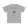 Eco-Conscious Graphic Tee, Save the Planet Shirt, Unisex Cotton T-Shirt, Recycle Awareness Shirt, Sustainable Fashion - Image 12