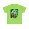 Eco-Conscious Graphic Tee, Save the Planet Shirt, Unisex Cotton T-Shirt, Recycle Awareness Shirt, Sustainable Fashion - Image 15