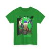 Eco-Conscious Graphic Tee, Save the Planet Shirt, Unisex Cotton T-Shirt, Recycle Awareness Shirt, Sustainable Fashion - Image 21