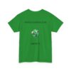 Eco-Conscious Graphic Tee, Save the Planet Shirt, Unisex Cotton T-Shirt, Recycle Awareness Shirt, Sustainable Fashion - Image 22