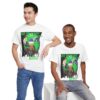 Eco-Conscious Graphic Tee, Save the Planet Shirt, Unisex Cotton T-Shirt, Recycle Awareness Shirt, Sustainable Fashion - Image 5