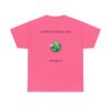 Eco-Conscious Graphic Tee, Save the Planet Shirt, Unisex Cotton T-Shirt, Recycle Awareness Shirt, Sustainable Fashion - Image 24