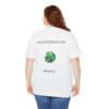 Eco-Conscious Graphic Tee, Save the Planet Shirt, Unisex Cotton T-Shirt, Recycle Awareness Shirt, Sustainable Fashion - Image 6