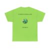Eco-Conscious Graphic Tee, Save the Planet Shirt, Unisex Cotton T-Shirt, Recycle Awareness Shirt, Sustainable Fashion - Image 16