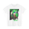 Eco-Conscious Graphic Tee, Save the Planet Shirt, Unisex Cotton T-Shirt, Recycle Awareness Shirt, Sustainable Fashion - Image 3